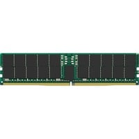 Kingston KSM56R46BD4PMI-64HAI module de mémoire 64 Go 1 x 64 Go DDR5 5600 MT/s 288-pin DIMM ECC, Mémoire vive Noir, 64 Go, 1 x 64 Go, DDR5, 288-pin DIMM