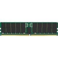 Kingston KSM56R46BD4PMI-64HAI module de mémoire 64 Go 1 x 64 Go DDR5 5600 MT/s ECC, Mémoire vive Noir, 64 Go, 1 x 64 Go, DDR5, 288-pin DIMM