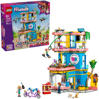 LEGO Friends Heartlake City Club d'Amitié, Jouets de construction 