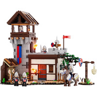 Lumibricks F9048, Jouets de construction