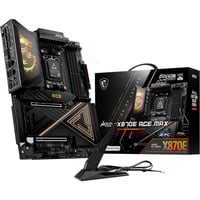 MSI MEG X870E ACE MAX carte mère socket AM5 RAID, 10G LAN, Wi-Fi 7, BT 5.4, E-ATX