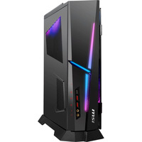MSI MPG Trident AS AI 2NVP7-012AT, PC gaming Noir/transparent