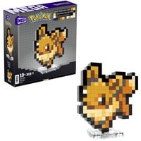 Mattel Pokémon – Coffret Évoli, Jouets de construction Jeu de construction, 13 an(s), 323 pièce(s)