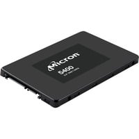 Micron 5400 PRO 240 GB SSD Noir