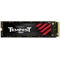 Mushkin Tempest M.2 2000 Go PCI Express 3.0 3D NAND NVMe SSD 2000 Go, M.2, 3250 Mo/s