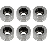 RAIJINTEK PELIAS SILVER - D161806, Connecteur Argent