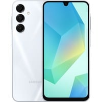 SAMSUNG Galaxy A16 5G 17 cm (6.7") Double SIM hybride USB Type-C 4 Go 128 Go 5000 mAh Gris, Smartphone Gris clair, 17 cm (6.7"), 1080 x 2340 pixels, 4 Go, 128 Go, 50 MP, Gris