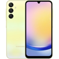 SAMSUNG Galaxy A25 5G, Smartphone Jaune