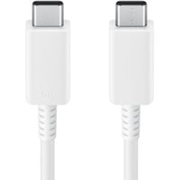 Samsung EP-DX510JWEGEU câble USB 1,8 m USB C Blanc Blanc, 1,8 m, USB C, USB C, Blanc