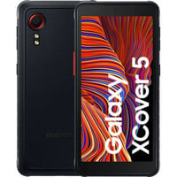 Samsung Galaxy XCover 5 64GB Reconditionné, Smartphone Noir