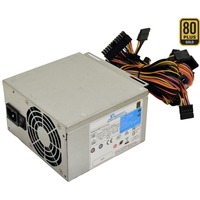 Seasonic SSP-500JS Bulk alimentation 500 watt Gris