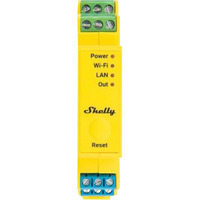 Shelly Pro RGBWW PM, Relais Jaune