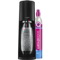 SodaStream 7290113763784, dispositif pour l'eau gazeuse Noir