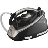 Tefal Express Easy SV6140 2200 W 1,7 L Noir, Gris, Centrales à vapeur Noir/Argent, 2200 W, 120 g/min, 6 bar, 1,7 L, 380 g/min, Noir, Gris