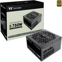 Thermaltake Toughpower XT alimentation modulaire 750 watt Noir, 1x 12V-2x6, 4x PCIe