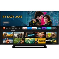 Toshiba 43" Ultra HD TV LED Noir