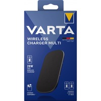 Varta Wireless Charger Multi, Chargeur Noir