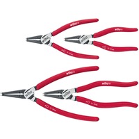 Wiha Z99000701, 34708, Set de pinces Rouge