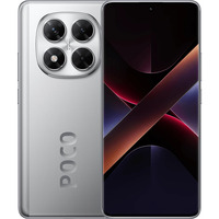 Xiaomi POCO X7 512GB, Smartphone Argent