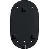 Plaque de montage murale de rechange, pour Charger Gemini flex, Support mural