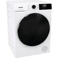 gorenje DHNA92/DE sèche-linge Pose libre Charge avant 9 kg Blanc, Sèche-linge pompe à chaleur à condensation Blanc, Pose libre, Charge avant, Pompe à chaleur, Blanc, Boutons, Rotatif, Droite