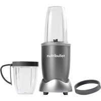nutribullet Mixeur sur socle Original NB606DG, Blender Argent/gris