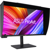 ASUS ProArt PA32UCE écran plat de PC 80 cm (31.5") 3840 x 2160 pixels 4K Ultra HD LED Noir Moniteur Noir, 2x DisplayPort, 2x HDMI, 2x USB-C, 2x USB-A, 80 cm (31.5"), 3840 x 2160 pixels, 4K Ultra HD, LED, 5 ms, Noir