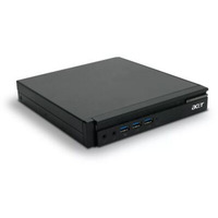 Acer Veriton N4640G Reconditionné, PC Noir