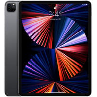 Apple iPad Pro 12,9" (512 GB) Reconditionné tablette 12.9" Gris | 512 Go | Apple M2 | iPad OS 16 | Wi-Fi 6