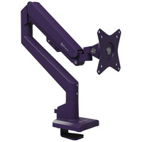Arozzi Alzare Neo Single, Support de moniteur Violet