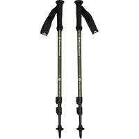 Black Diamond Bâtons de trekking Explorer 3, Appareil de fitness Noir