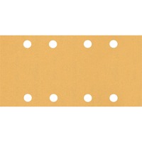 Bosch Expert C470 feuille abrasive, 93 x 186mm, K100 
