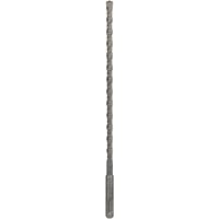 Bosch Forets SDS plus-5 pour perforateur, Perceuse Perceuse, Marteau perforateur, Hammer drill bit, 8 mm, 265 mm, Brique, Béton, Calcaire, pierre, 20 cm