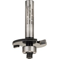 Bosch Fraises à canneler Standard for Wood Flute cutter, 51 mm, 4 mm, 3,2 cm, 8 mm, 1 pièce(s)
