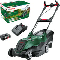 Bosch Tondeuse à batterie AdvancedRotak 36V-44-750, 36 volts, Tondeuse à gazon Vert/Noir