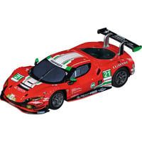 Carrera HYBRID Ferrari 296 GT3 "AF Corse, No.21", Voiture de course 