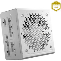 Corsair RM850e (2025) White, 850 Watt alimentation Blanc, 1x 12VHPWR, 2x PCIe, Gestion des câbles