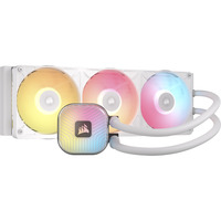 Corsair iCUE LINK TITAN II 360 RX RGB, Watercooling Blanc