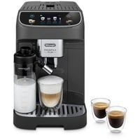 DeLonghi Magnifica Plus ECAM320.61.G, Machine à café/Espresso Gris