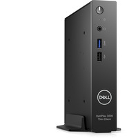Dell 163352, Mini PC Noir