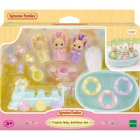 EPOCH Traumwiesen Set de jeu de bain avec lapins au lait, Se baigner Vente au détail