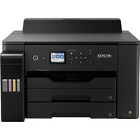 Epson EcoTank ET-16150, Imprimante jet d'encre Noir, Couleur, 4, 4800 x 1200 DPI, A3, Impression recto-verso, LCD