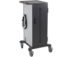 Ergotron Chariot de charge YES35 Gris