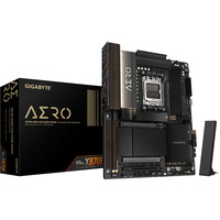 GIGABYTE  carte mère socket AM5 Noir/bois