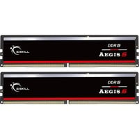 G.Skill 64 Go DDR5-5200 (2x 32 Go) mémoire vive Noir, F5-5200J4040A32GX2-IS, XMP 3.0, EXPO