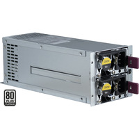 Inter-Tech IPC ASPOWER R2A-DV1200-N 2U alimentation 1200 watt 