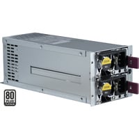 Inter-Tech IPC ASPOWER R2A-DV1200-N 2U alimentation  1200 watt 