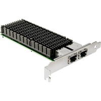 Inter-Tech ST-7214, Carte réseau 