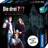 KOSMOS Les trois ??? Héritage du dragon Jeu, Jeu de société 