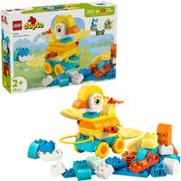 LEGO 10448 DUPLO, Animaux sur roues, Jouets de construction 